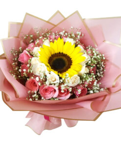 Bouquet Ref BQ-02