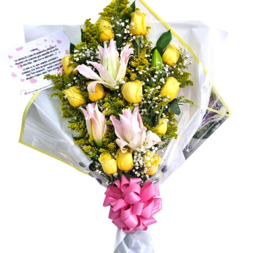 Bouquet Ref BQ-18