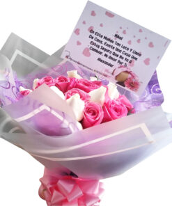 Bouquet Ref BQ-20