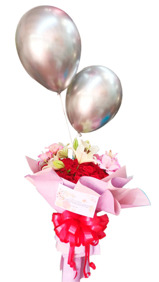 Bouquet Ref BQ-25