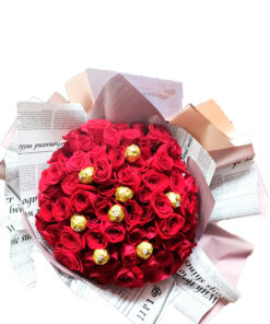 Bouquet Ref BQ-27