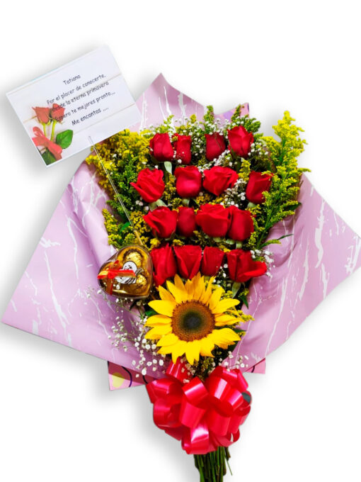 Bouquet Ref BQ-31