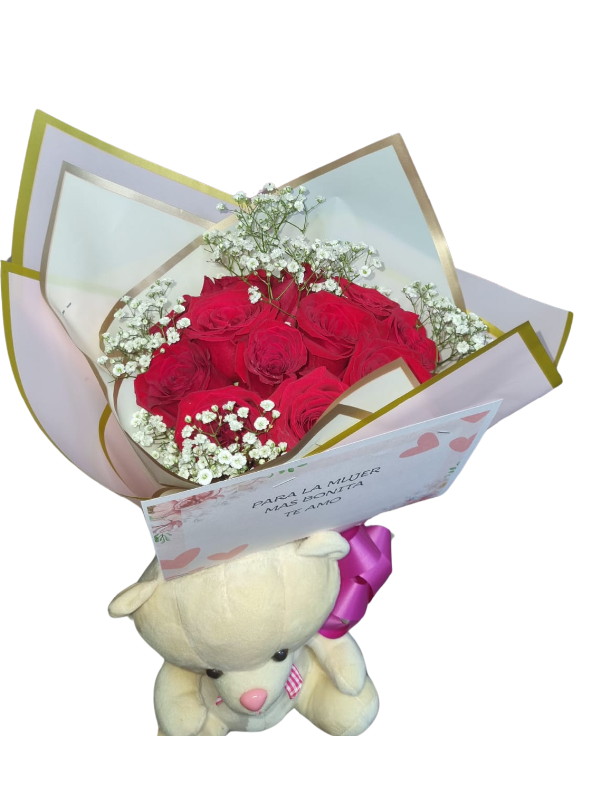 Bouquet Ref BQ-32