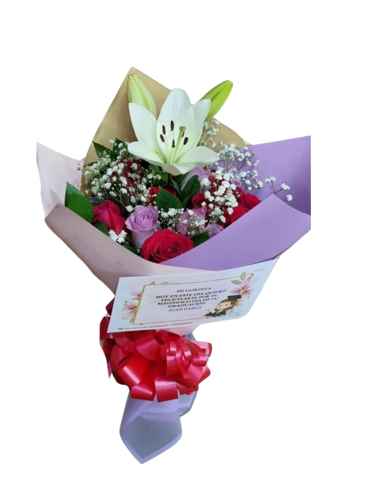 Bouquet Ref BQ-30